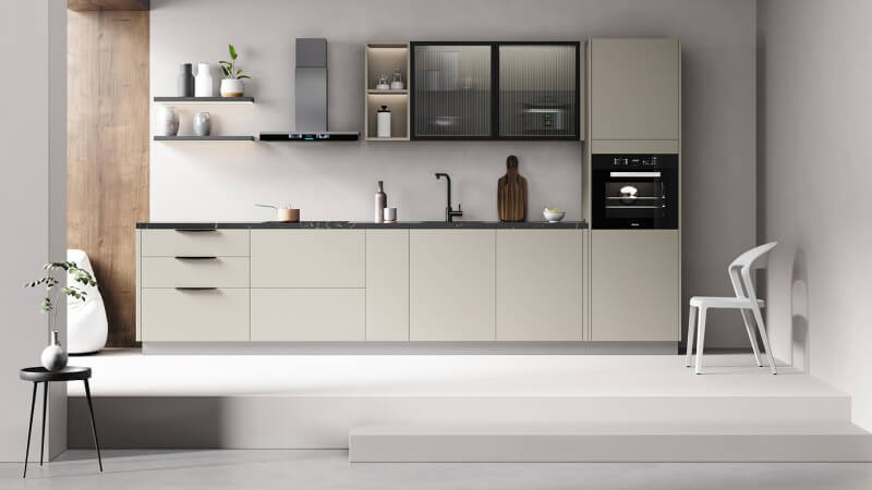 Pantry Kitchen