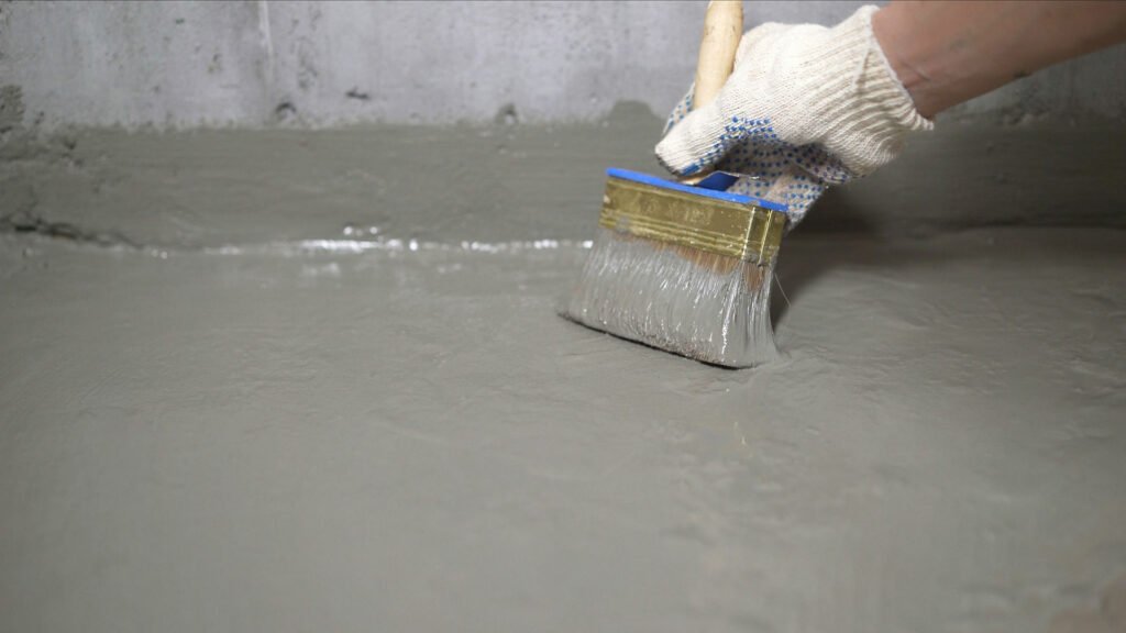Cementitious Waterproofing
